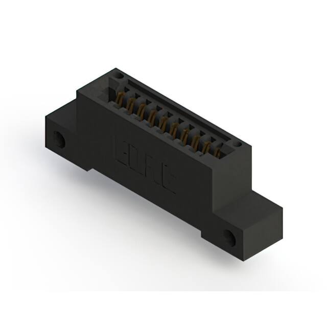 395-010-525-112 EDAC Inc.  Edgeboard Connectors
